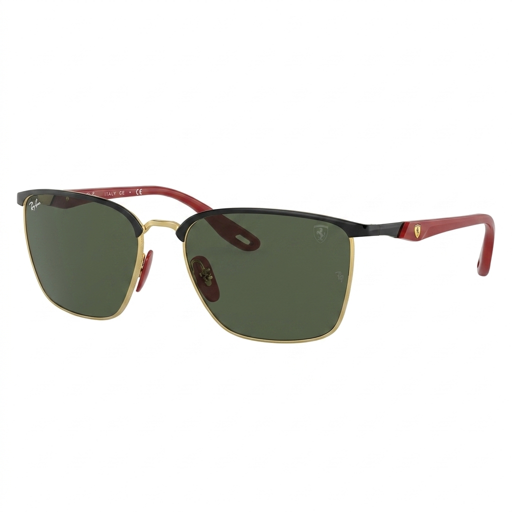 RayBan x Ferrari