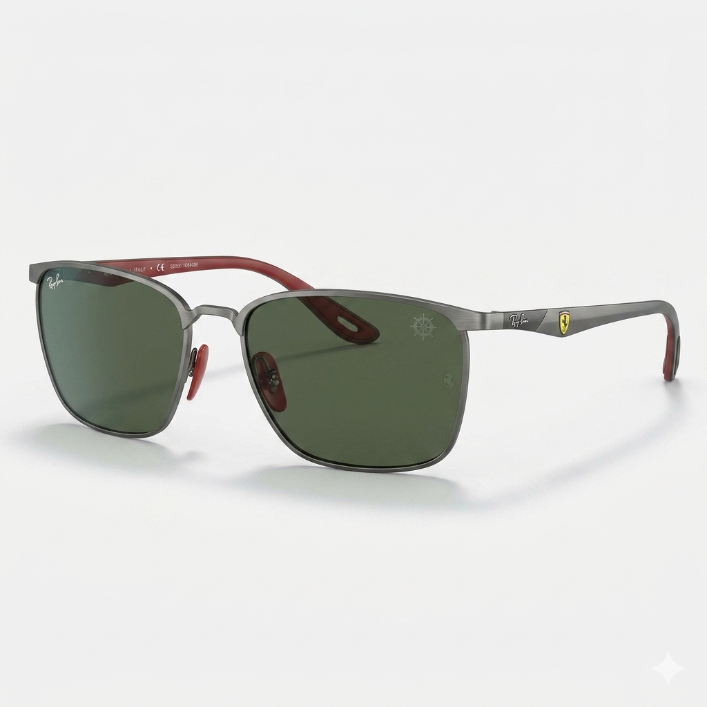 RayBan x Ferrari